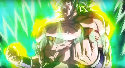 Dragon Ball Super: Broly Review. : r/dbz .